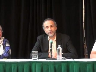 Tariq Ramadan, Vivre Avec l'Autre - Défis et Richesse PART 1/9