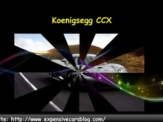 Most Expensive Car Brands in the Globe