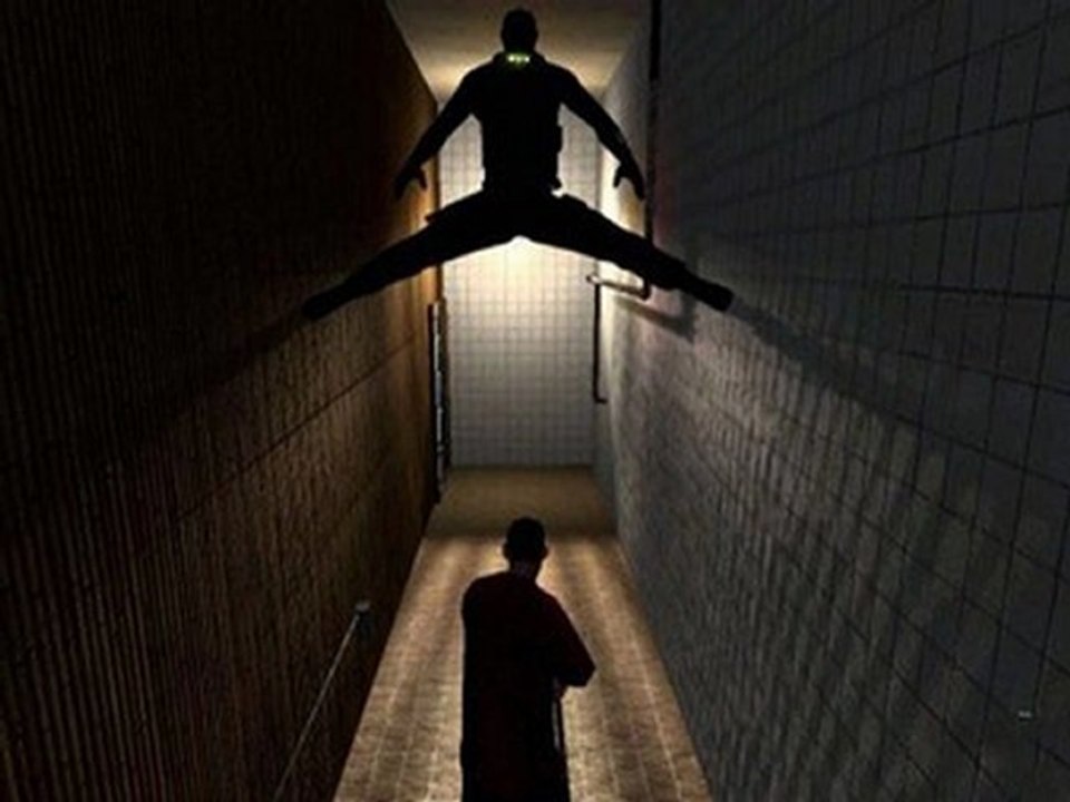 Splinter Cell Classic Trilogy HD PS3 ISO Download Free 2011