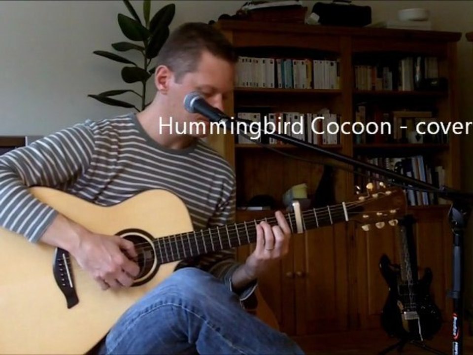 Cocoon - Hummingbird -  cover