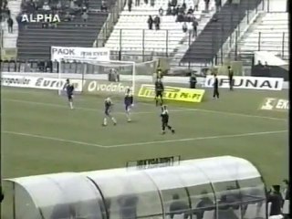 2002-03 (19) ΠΑΟΚ - ΟΦΗ 2-0