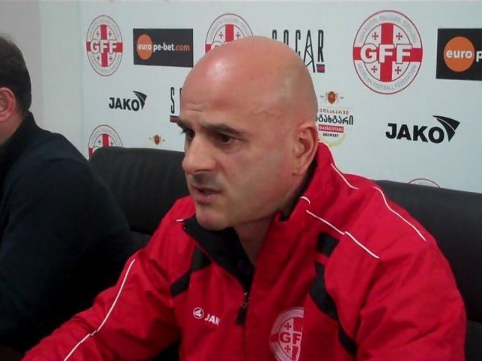 Dilwseis Ketsbaia prin apo to Georgia - Ellada (1)