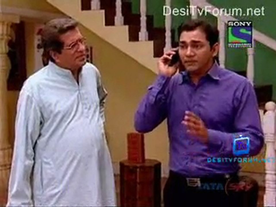 Saas Bina Sasural - 10th October 2011 Video Watch Online pt2