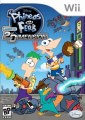 Phineas and Ferb Across the Second Dimension PAL WII ISO Game Download 2011