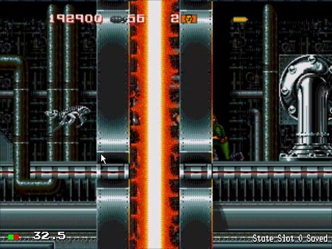 [Cycle Sega CD] The Terminator Pt.2 (Coop Aijek)