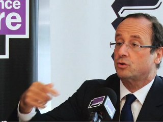 Hollande @ Le Monde : Je vais clarifier