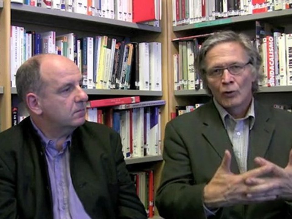 Denis Peschanski et Yves Burnod : mémoire, cerveau, histoire (2/4)