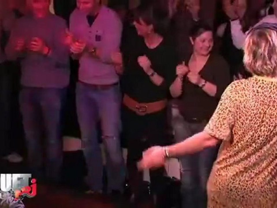 Fatal en live chez Cauet