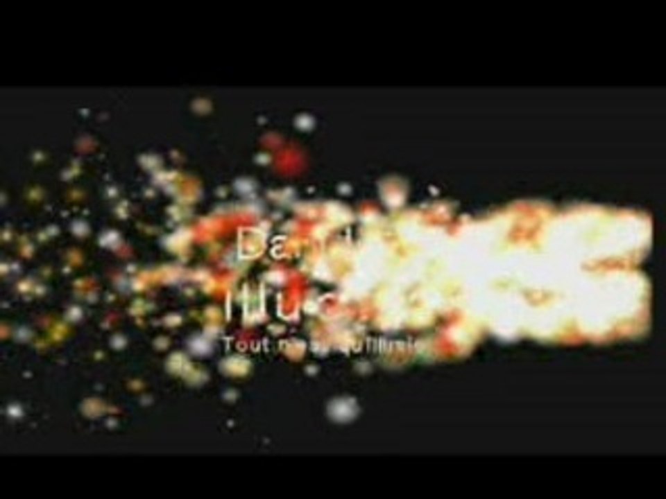 Dani Lary - Tout n'est qu'illusion