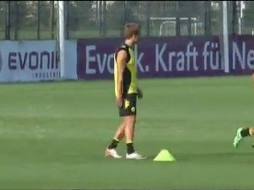 Real Madrid jagt Götze