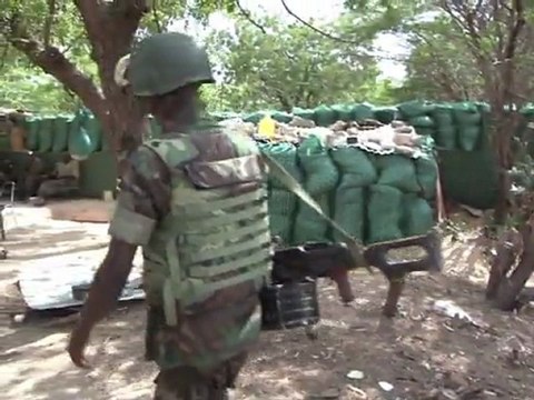 Peace hopes as Somali rebels chased out of Mogadishu