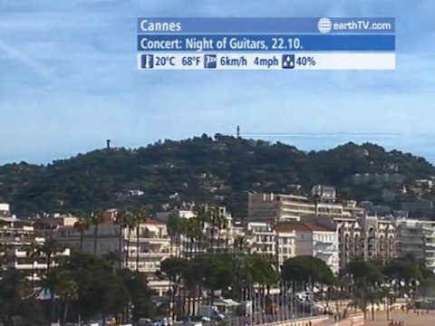 Seattle - USA, Prague - Czech Republic, Muscat - Oman, Cannes - France, Warsaw - Poland, Agadir - Morocco, Dusseldorf - Germany