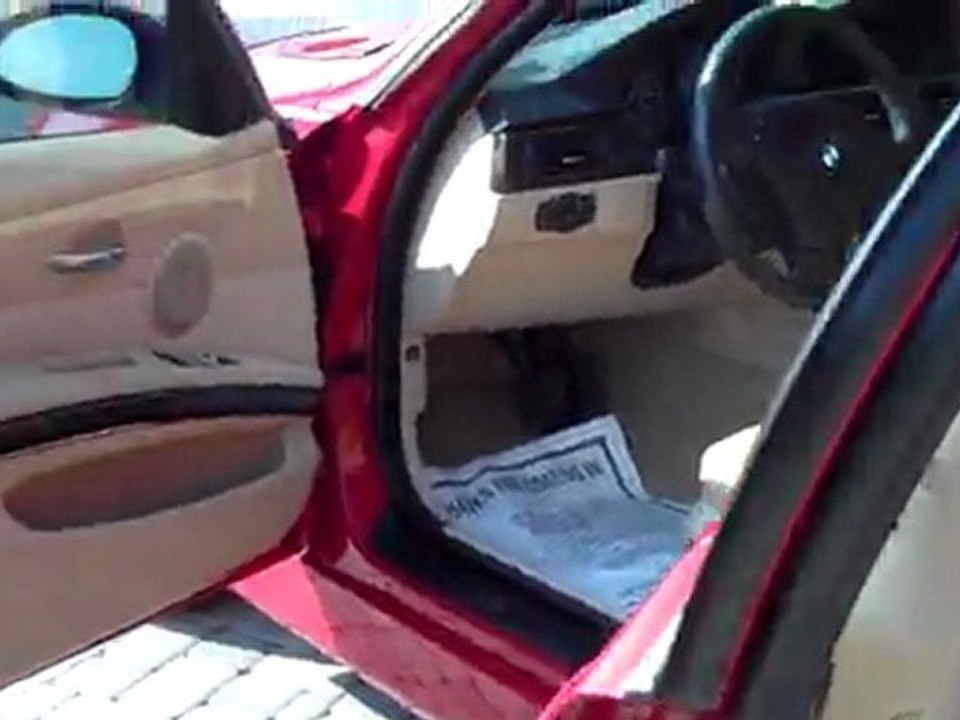 bmw red