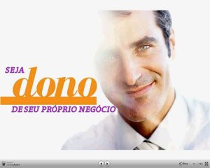 Oportunidade para trabalhar com perfumes