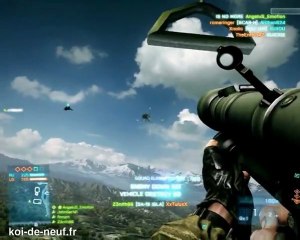 Frag BF3 en parachute