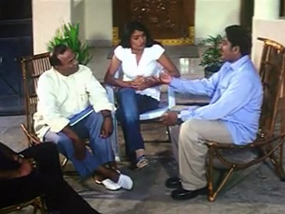 Navvu Navvinchu - Solving A Case
