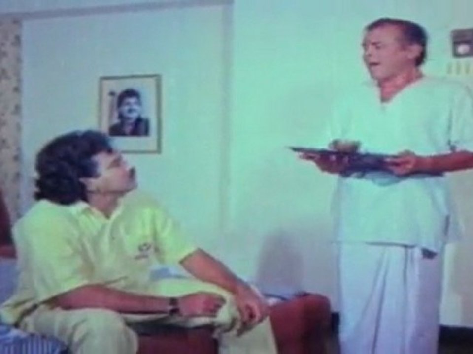 Ottapandayam - Servant Comedy