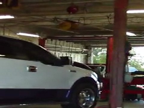 Tarpon Springs, FL tour: Karl Flammer Ford