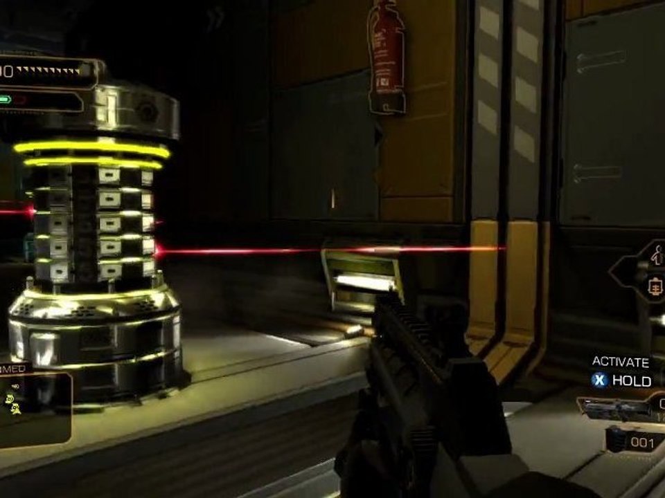 Deus Ex: Human Revolution - Le chaînon manquant - DLC Walkthrough 2