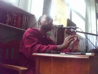 Mohamed Bajrafil - Apercu du Paradis (perception et ambition) 2/2