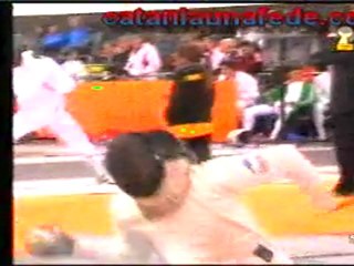 Scherma:"Garozzo eliminato"