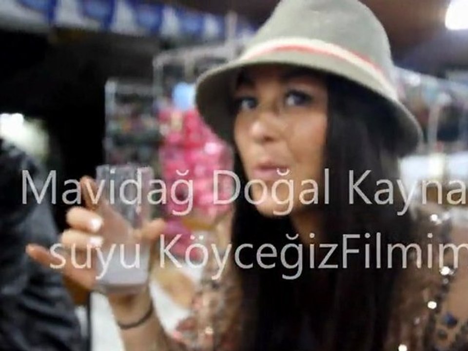 Mavidağ Doğal Kaynak suyu Köyceğiz