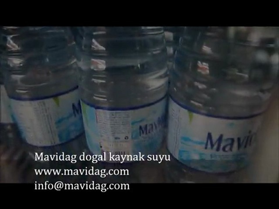 Mavidağ Doğal Kaynak suyu Köyceğiz