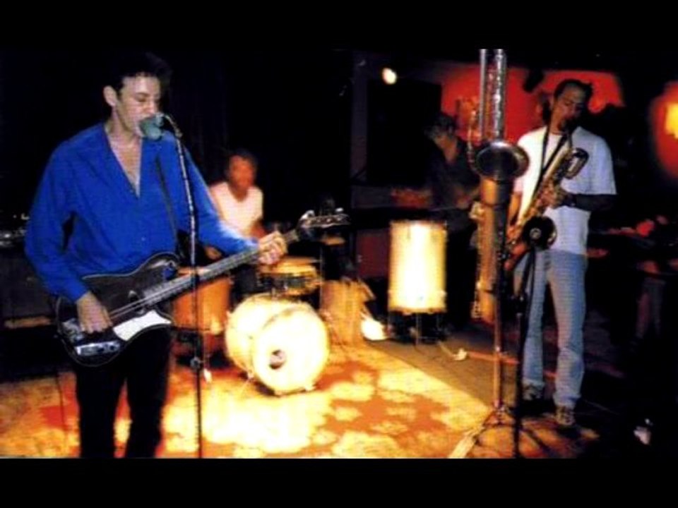 Morphine - A Head With Wings