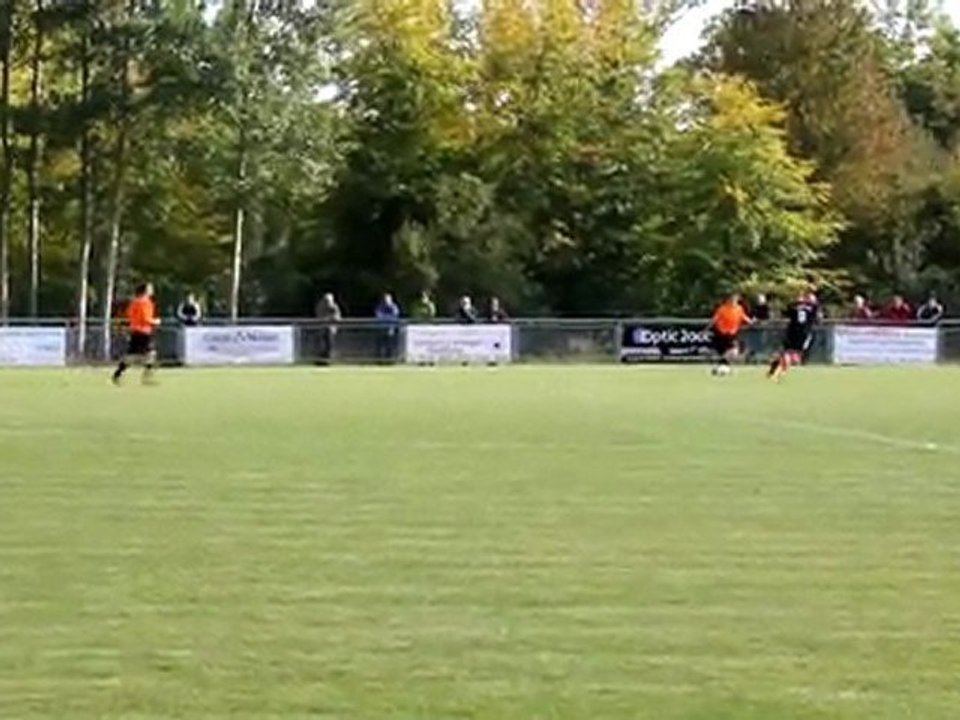 Championnat : Ippling - FC Longeville : Séquences du match