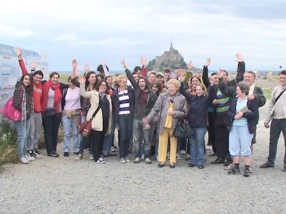 Trailer du documentaire "Vers une amitié durable"