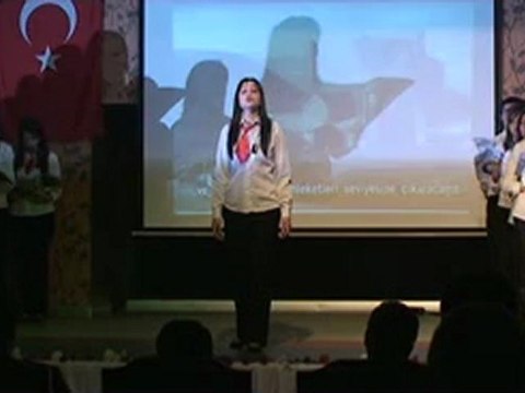 Düzce Anadolu Lisesi 10 Kasım Atatürk'ü Anma Etkinlikleri 4