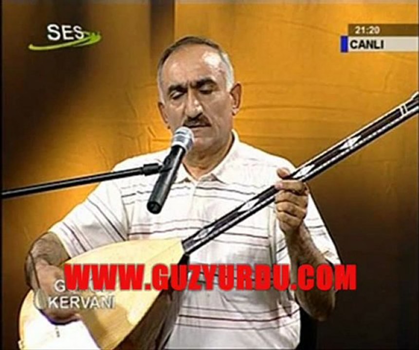 Aşık Kul Nuri - Nerelisin Sen