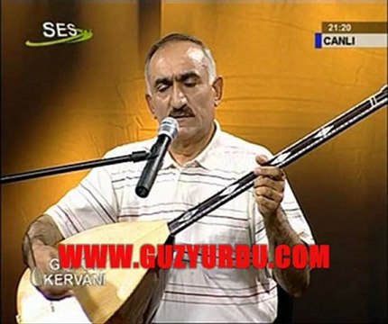 Aşık Kul Nuri - Nerelisin Sen