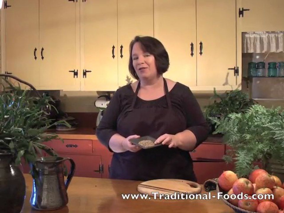Buy Rye Berries or Flour?
