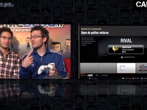 Forza Motorsport 4, notre test vidéo