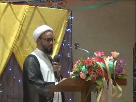 احتفال الرضا 1432 هـ - فقرة الكلمة- الشيخ رضي القفاص