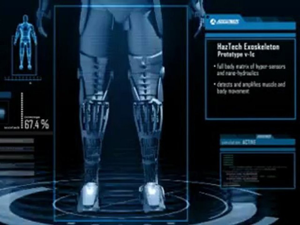 Mark I Technical Briefing - Viral Mark I Technical Briefing (Anglais)
