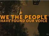 We The People Have Found Our Voice