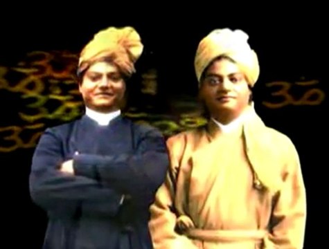 Свами Вивекананда. Калифорния, 1899 г. / Swami Vivekananda. California, 1899