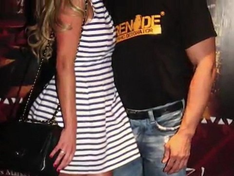 Alex Reid Proposed to Chantelle Houghton Live on TV