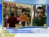 Conmoción por muerte de dos migrantes mexicanos que intentaban llegar a EE.UU. por vía marítima - NTN24.com