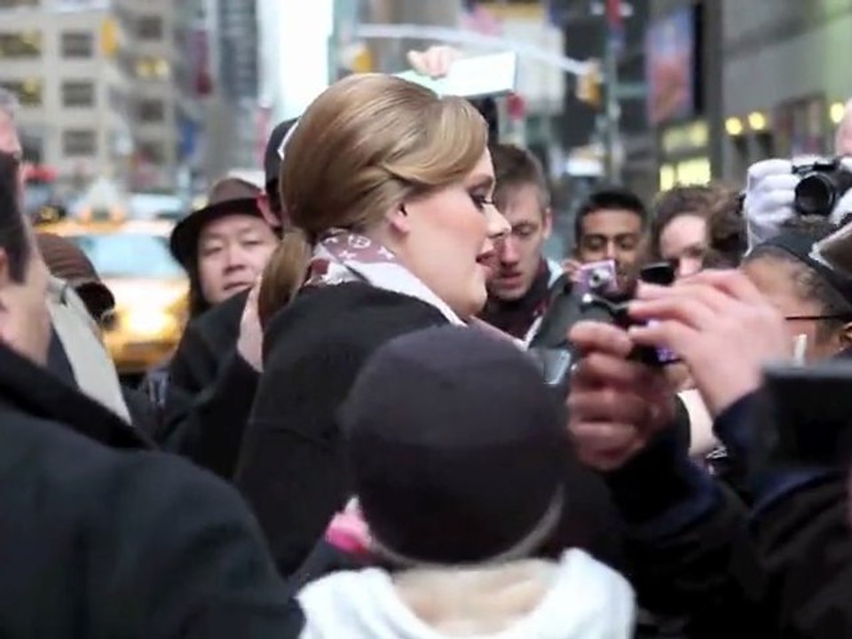 Why Adele's Tour is Up In Smoke