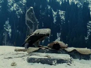 Шаманско погребение (филма Kelin) / Shaman funeral (film Kelin)