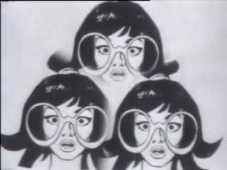 Marie en Mathématiques 1 : Les Mésaventures d'une Jeune Fille Bien Élevée (Émission DIM DAM DOM, 28 Octobre 1965) 📺