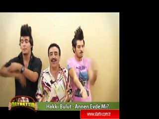 Hayrettin-Annen evde mi Hakkı Bulut