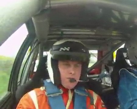 rallye des boucles de seine 2011 es1