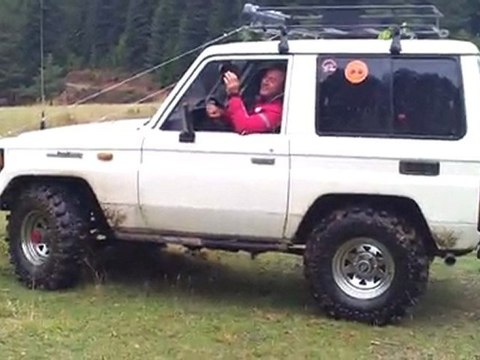 İnönü Yaylası - Samanlı Dağları Ova Ekspedisyonu (09 Ekim 2011)