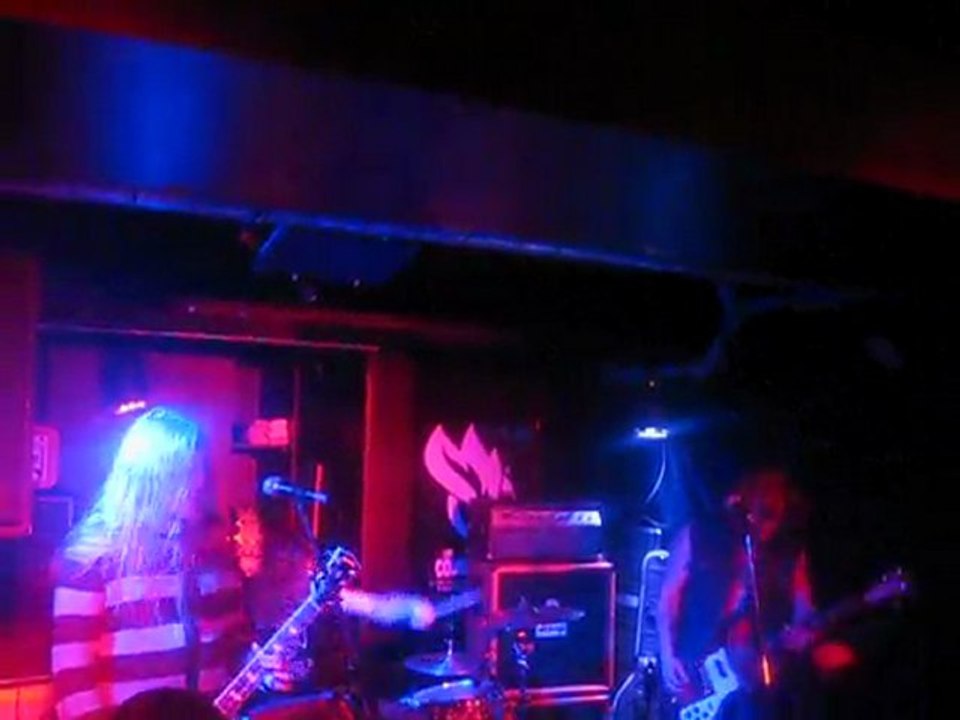 kongh,en concert,les combustibles,live,2011,paris