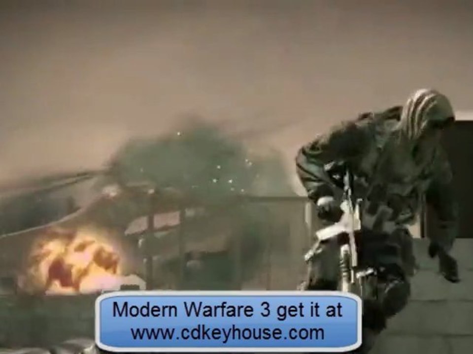 Modern Warfare 3 pc game Online Store