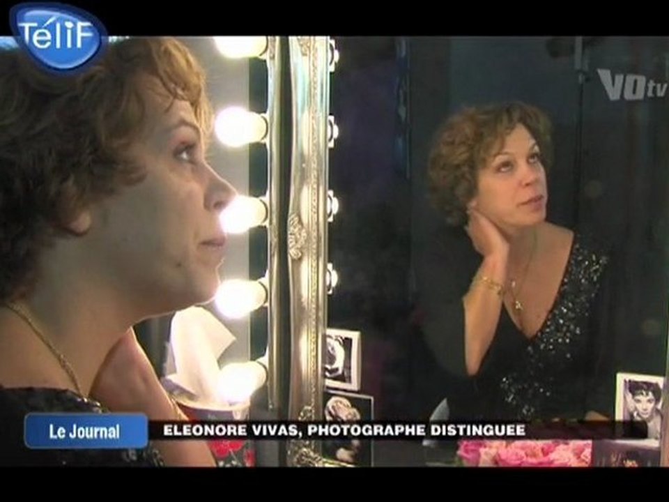 Eléonore Vivas, photographe distinguée (L'Isle-Adam)